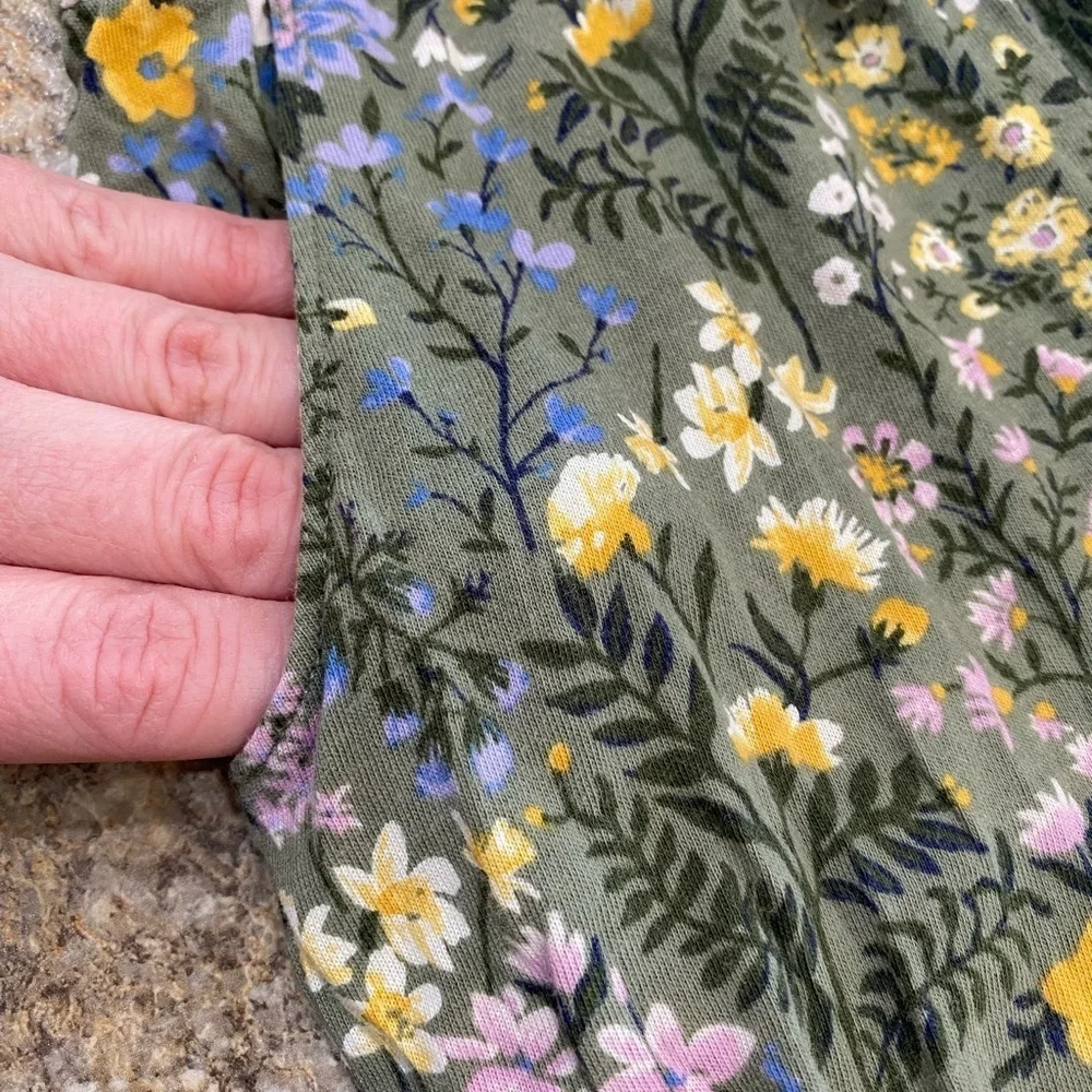 Old Navy Floral Romper
